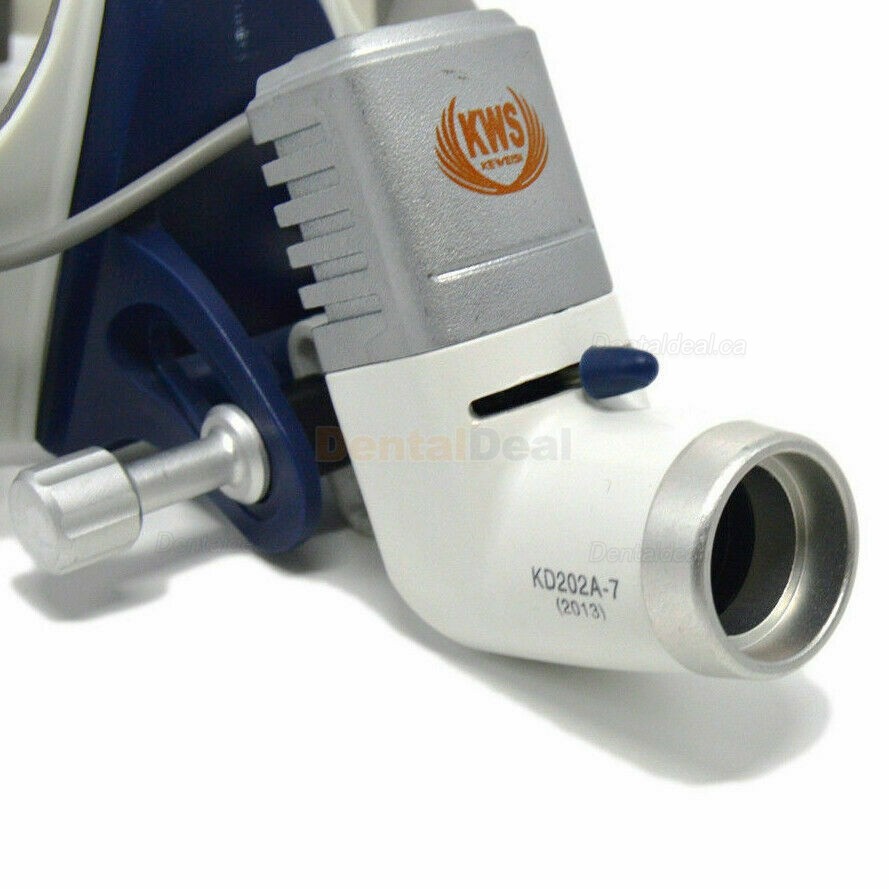 KD-202A-7 5W Dental Medical LED Surgical Head Light Headband Type